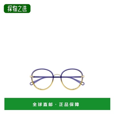 香港直邮Chloe 全框平光镜 CH0308O