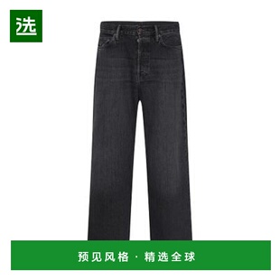 欧洲直邮ACNE STUDIO 1981 复古宽松牛仔裤直筒裤