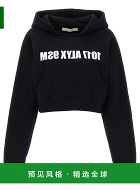 1h可退 香港直邮1017 ALYX 9SM 女士 卫衣 AAWSW0209FA01