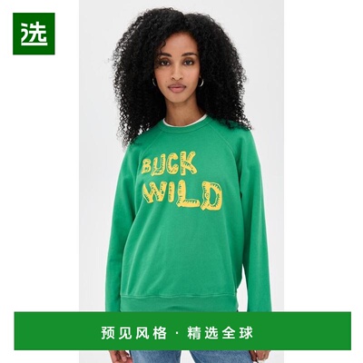 1h可退 【美国直邮】mother 女士 运动衫