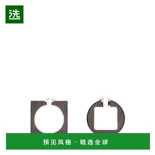 LES CREOLES ROND 1h可退 耳环 女士 CARRE 香港直邮Jacquemus