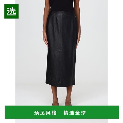 香港直邮ARMANI EXCHANGE 女士半身裙 XW001239AF16212UC001