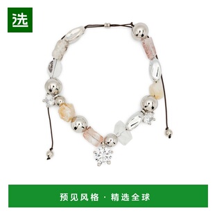 1h可退 香港直邮Panconesi 女士 Ascolto 项链 F25NE005S