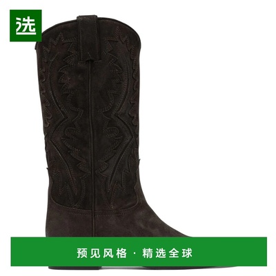 香港直邮Sartore 女士靴子 SR4710WAX571PEPE AW2025 棕色 Boots