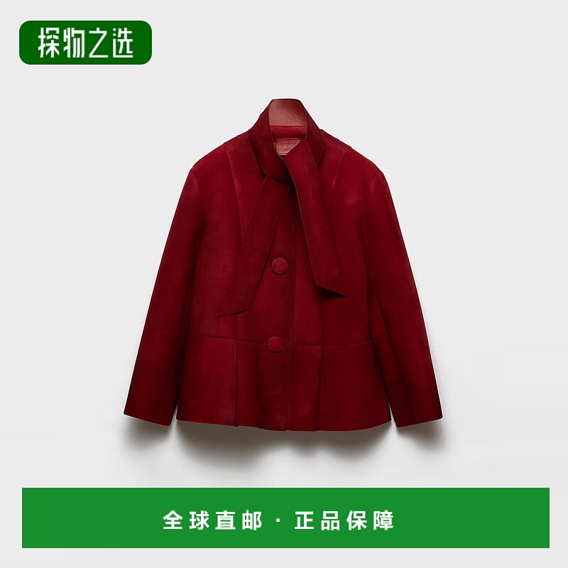 1h可退 欧洲直邮PRADA 普拉达 25秋冬 55858_173B_F0041_S_OOO 女