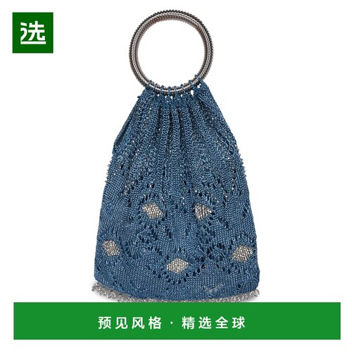香港直邮PACO RABANNE 女士手提包 25ASS0536NAT0【付后1h可退】
