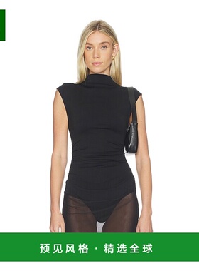 1h可退 香港直邮GOOD AMERICAN 女士 Weightless Sculpting 连体