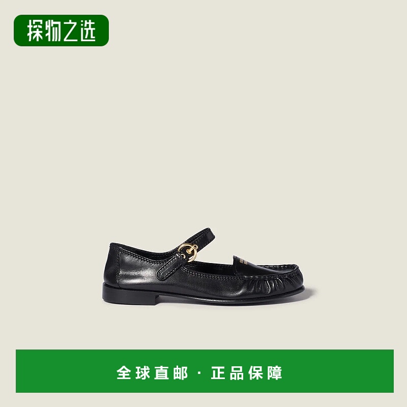 1h可退 欧洲直邮MIU MIU 缪缪 25秋冬 5D563E_007_F0002_F_015 女