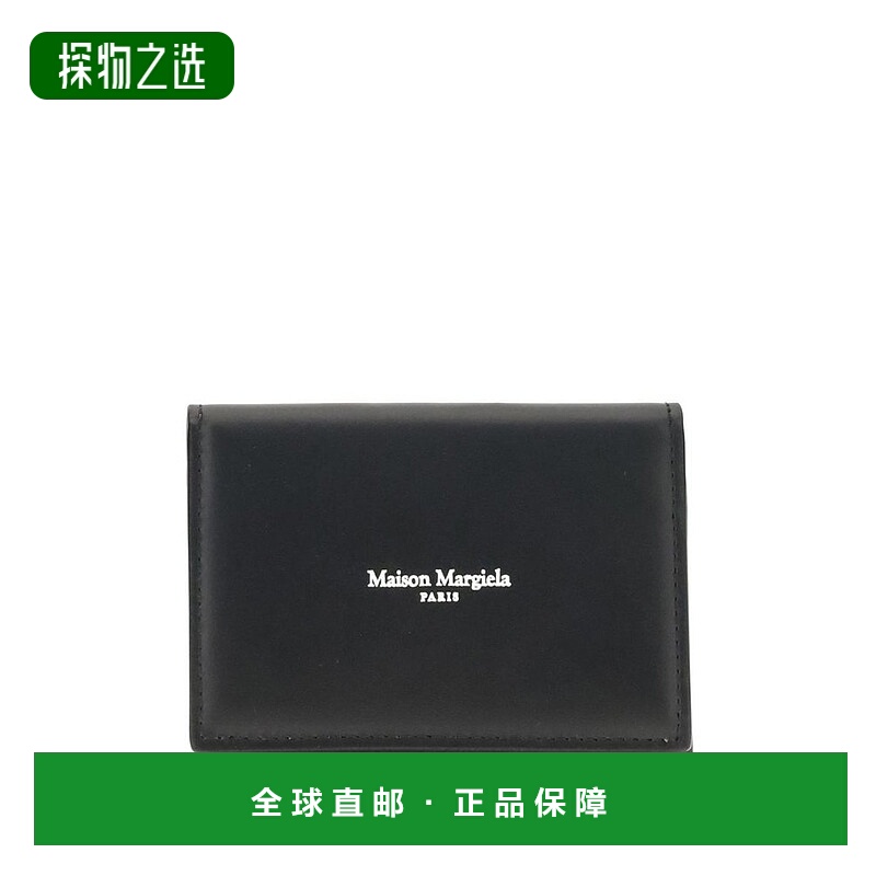 香港直邮Maison Margiela 马丁·马吉拉 男士 標誌字母錢包 SA2UI