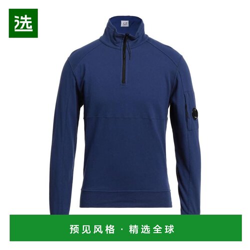 1h可退 【美国直邮】c．p．company 男士 帽衫运动夹克衫