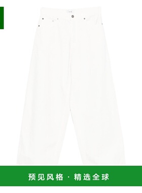 1h可退 香港直邮Haikure 女士 浅褐色牛仔裤 HEW03296GF172PXT034