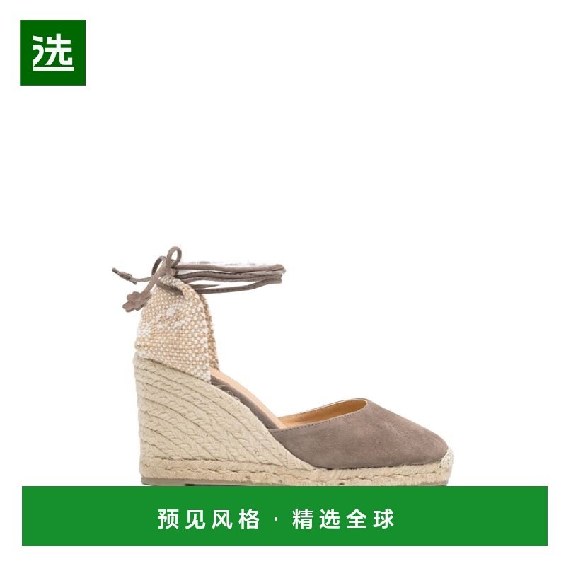 香港直邮CASTANER 女士凉鞋 CARINA80072006,女鞋,时装凉鞋,淘宝优惠券,粉丝福利购,淘宝优惠卷