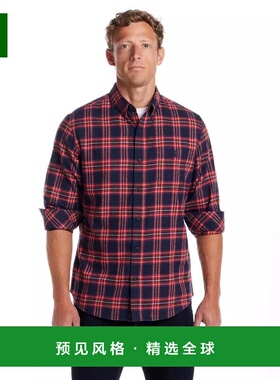 1h可退 【美国直邮】weatherproof vintage 男士 衬衫