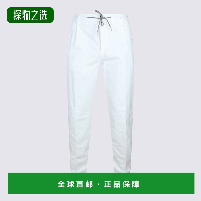 1h可退 欧洲直邮ele ven ty 男士 休闲裤