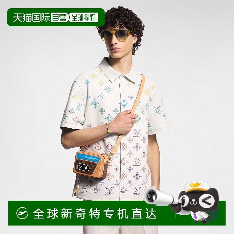 1h可退 欧洲直邮LV/路易威登 Baladeur Wearab