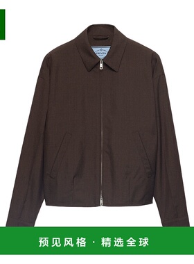 香港直邮Prada 初剪马海毛短夹克 P800612I1SOOO