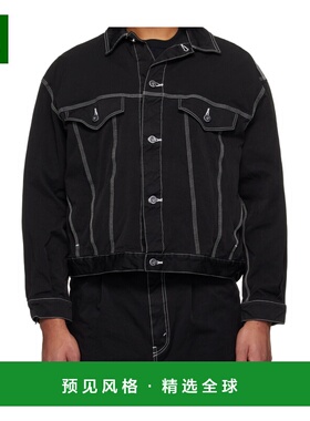 香港直邮COMME DES GARCONS 男士外套 HPJ014051BLACK AW2025