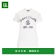 香港直邮Prada Polos 普拉达 1h可退 女士 and T恤白色T恤 3557BO