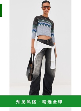 1h可退 香港直邮Acne Studios 艾克妮 女士 2006 Trafalgar 5口袋