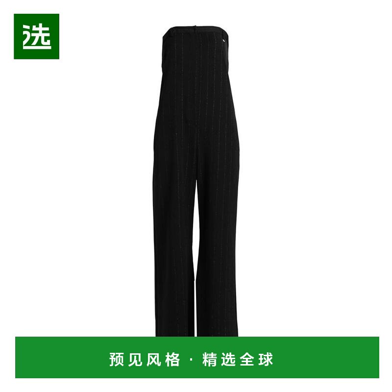 【美国直邮】LIU JO 女士连体衣 54208188BK 意大利制造 修身时尚