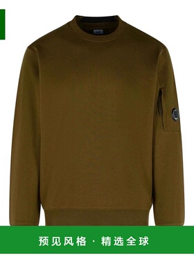 1h可退 香港直邮C.P. COMPANY 男士针织衫 RCCMSS713A005086W683