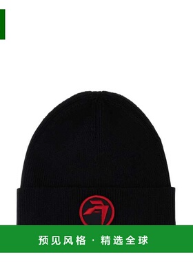 香港直邮AMBUSH 男士帽子 BMLC002F23KNI0011028羊毛高级感 正品