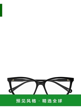 香港直邮Chloe 蔻依 女士 全框平光镜 CH0318O black黑色 舒适时