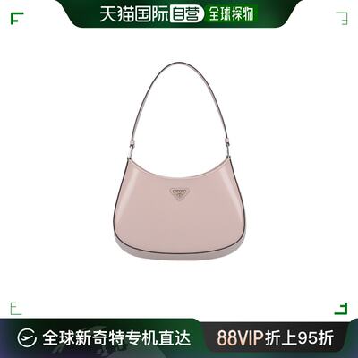 【99新未使用】香港直邮Prada 三角形徽标单肩包 1BC499ZO6VOOO