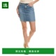 Erin 1h可退 铅笔裙 Jeans 美国直邮