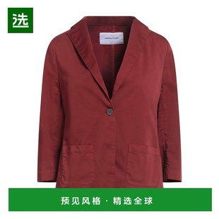 1h可退 香港直邮Fabiana Filippi 女士 西装外套 orange橙色 舒适