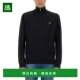 香港直邮FRED FPK762451 PERRY 1h可退 男士 针织衫 AW2024 蓝色