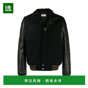 休闲夹克 长袖 576585Y180W Laurent 香港直邮Saint