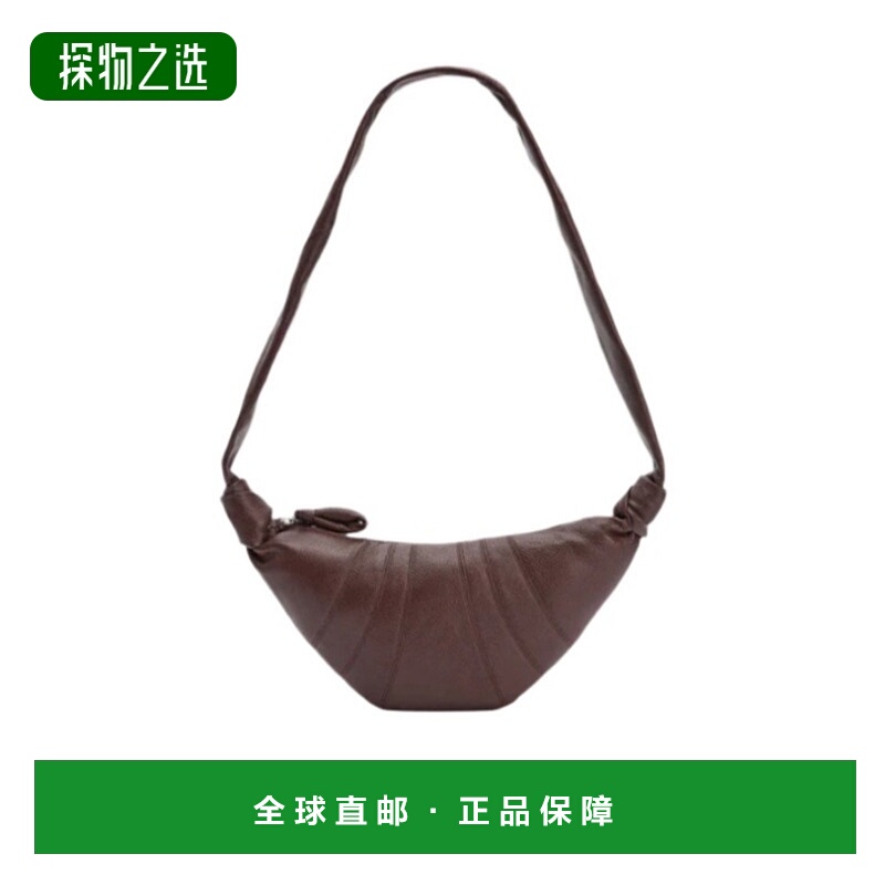 香港直邮Lemaire Croissant 小号单肩包 BG0003LL0018