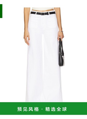 1h可退 香港直邮mother 女士 Undercover Sneak 贴袋牛仔裤 10765