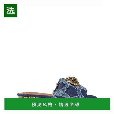 1h可退 【美国直邮】kurt geiger 女士 拖鞋