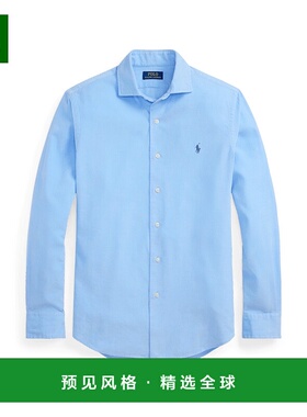 香港直邮Polo Ralph Lauren 长袖衬衫 710p00518男装