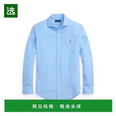 香港直邮Polo Ralph Lauren 长袖衬衫 710p00518男装