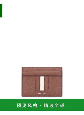 欧洲直邮BALLY 男士钱包MLB01SVT434U808P巴利牛皮卡包