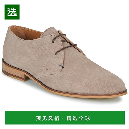 欧洲直邮Christian Pellet  男鞋 秋冬 德比鞋 BRICE