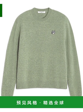 1h可退 香港直邮MAISON KITSUNÉ 男士针织衫 PM00817KT1180P131 A