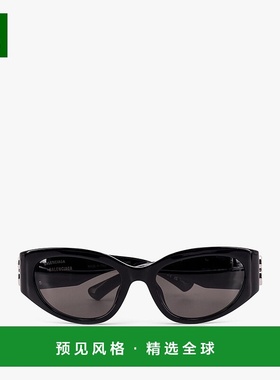 1h可退 香港直邮Balenciaga 巴黎世家 女士 BOSSY ROUND AF太阳镜