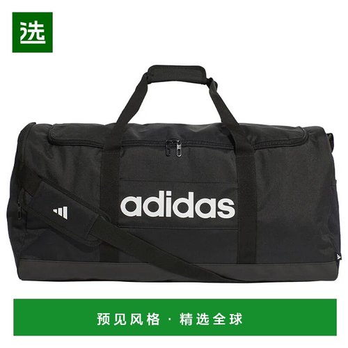 1h可退 欧洲直邮adidas 男士 单肩包