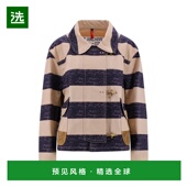 香港直邮FAY 红色 SS2023 女士外套 MAW1246399LVER156M