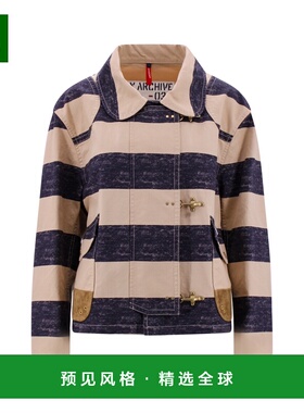 香港直邮FAY 女士外套 MAW1246399LVER156M SS2023 红色