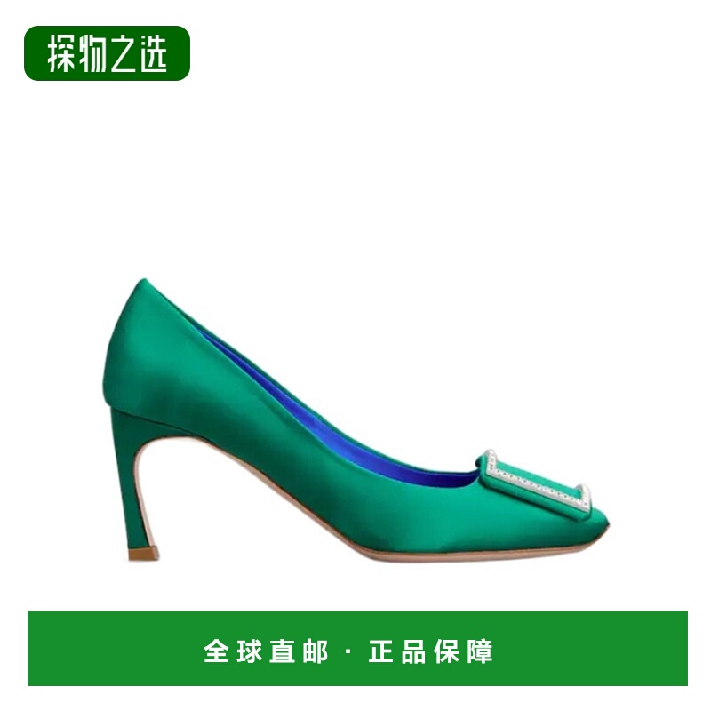 香港直邮Roger Vivier Trompette 高跟鞋 RVW40044010RS0
