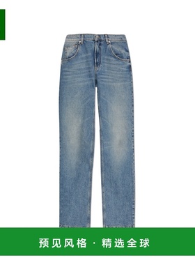 香港直邮BLUMARINE 女士牛仔裤 A522J204A0D06C1 AW2025 蓝色