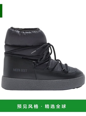 香港直邮Moon Boot LTrack 短筒靴 80D2450080雪地靴