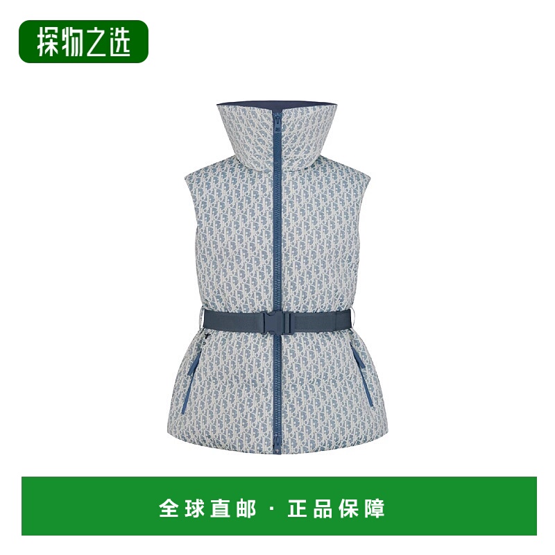 1h可退 欧洲直邮DIOR 迪奥 25秋冬 547C71A2571_X5807 女士 马甲