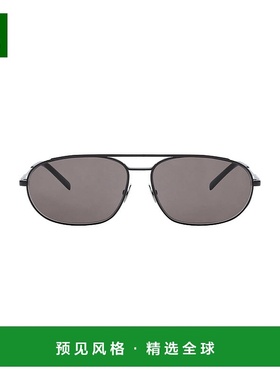 香港直邮Saint Laurent 圣罗兰 男士 太阳眼镜 black黑色 舒适时