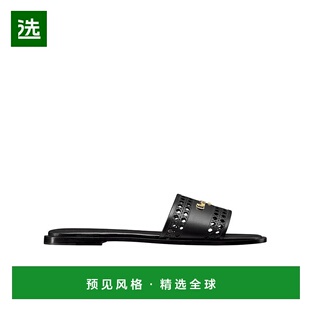 凉鞋 DIO4CN3Z迪奥女鞋 徽标拖鞋 香港直邮Dior